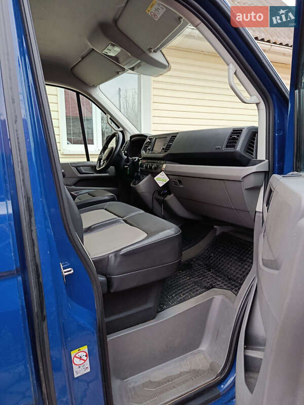 Микроавтобус грузовой (до 3,5т) MAN TGE 2019 в Баре фото 5 Микроавтобус грузовой (до 3,5т) MAN TGE 2019 в Баре