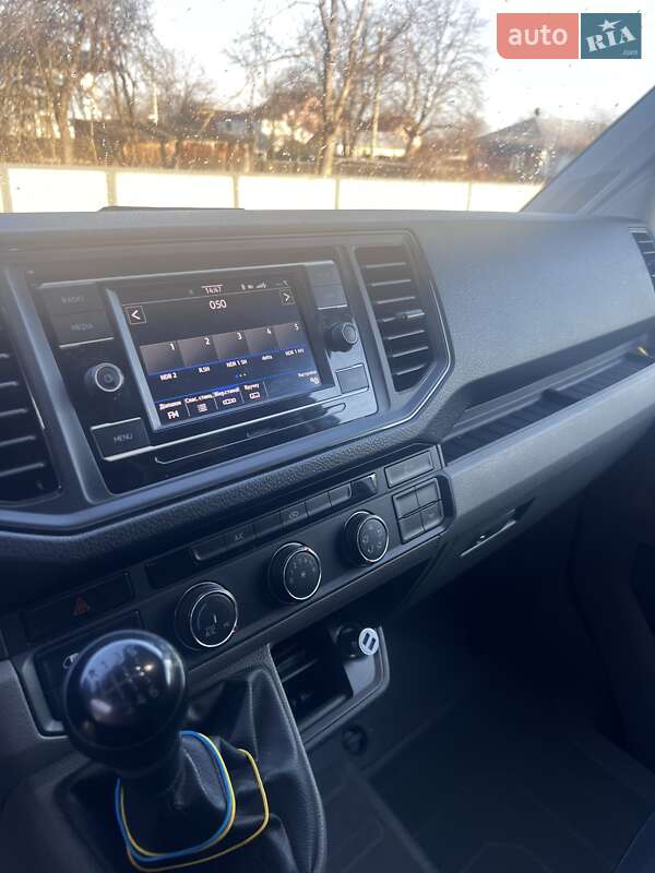 Грузовой фургон MAN TGE 2020 в Ивано-Франковске фото 10 Грузовой фургон MAN TGE 2020 в Ивано-Франковске