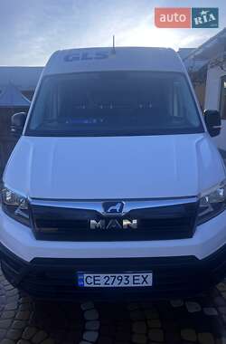 Грузовой фургон MAN TGE 2020 в Ивано-Франковске