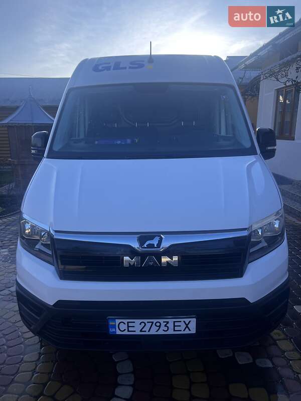 MAN TGE 2020 MAN TGE 2020