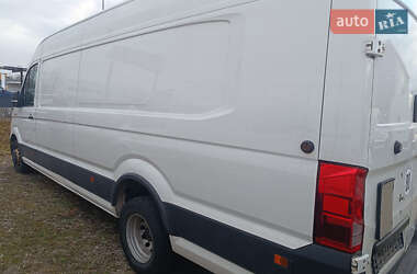 Грузовой фургон MAN TGE 2019 в Ковеле