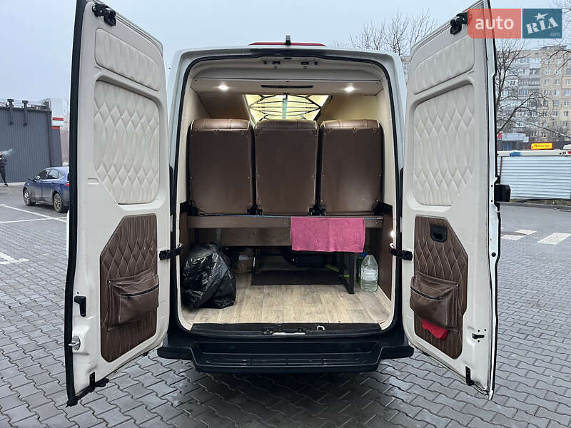 Микроавтобус MAN TGE 2018 в Днепре