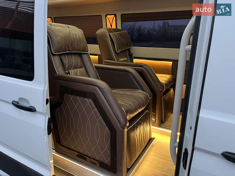 Микроавтобус MAN TGE 2018 в Днепре