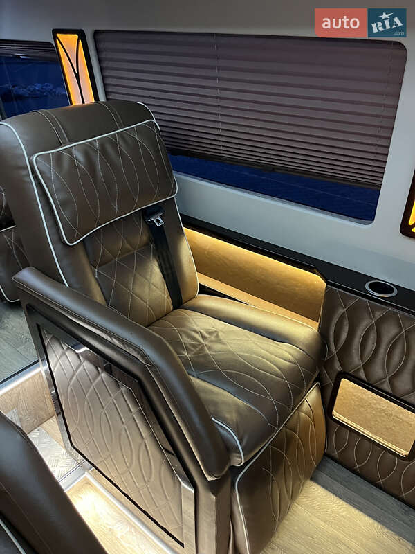 Микроавтобус MAN TGE 2018 в Днепре