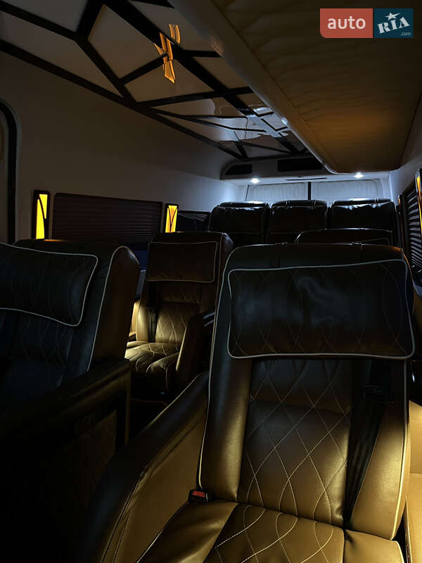 Микроавтобус MAN TGE 2018 в Днепре