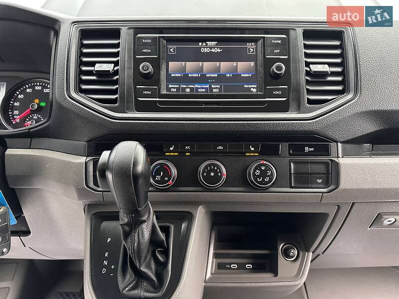 Тентований MAN TGE 2022 в Рівному