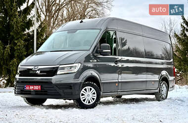 Вантажний фургон MAN TGE 2022 в Бердичеві