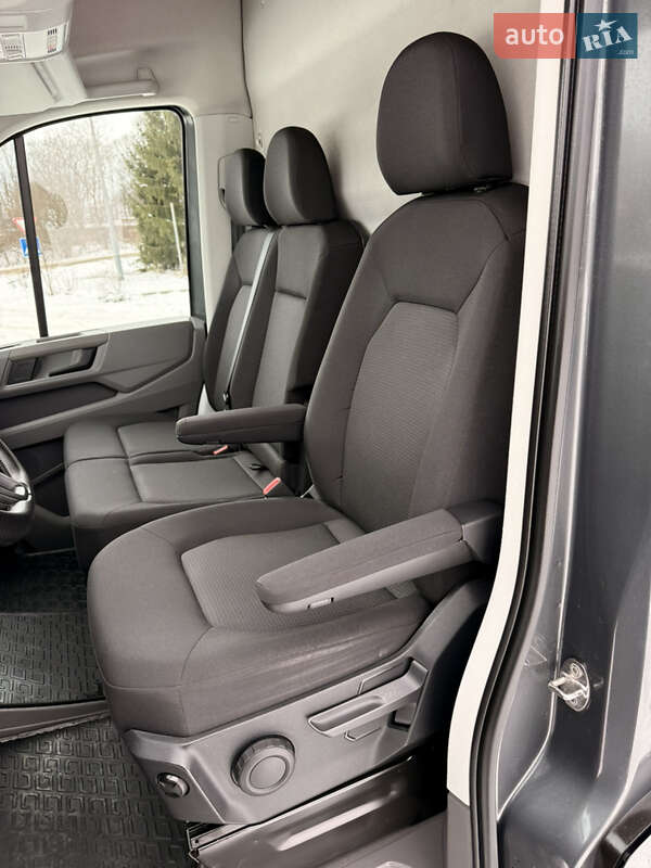 Грузовой фургон MAN TGE 2022 в Бердичеве фото 13 Грузовой фургон MAN TGE 2022 в Бердичеве