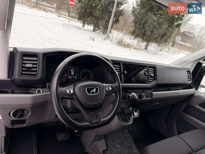 Грузовой фургон MAN TGE 2022 в Бердичеве фото 17 Грузовой фургон MAN TGE 2022 в Бердичеве