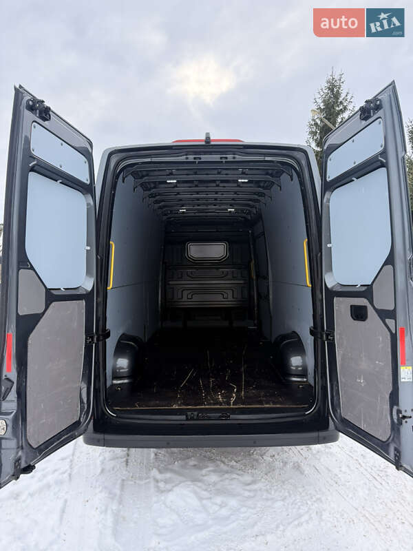 Грузовой фургон MAN TGE 2022 в Бердичеве фото 33 Грузовой фургон MAN TGE 2022 в Бердичеве