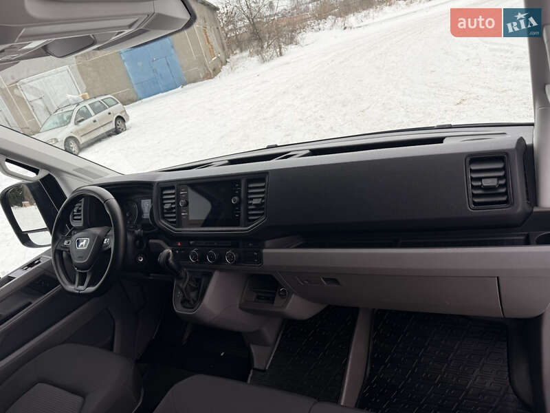 Грузовой фургон MAN TGE 2022 в Бердичеве фото 42 Грузовой фургон MAN TGE 2022 в Бердичеве