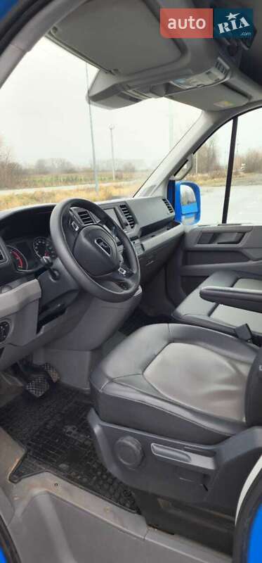 Рефрижератор MAN TGE 2018 в Демидове