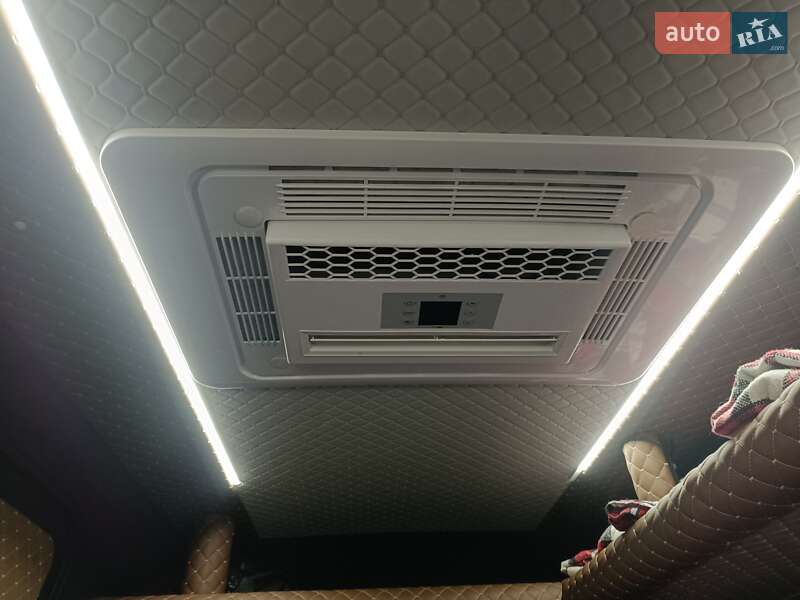 Микроавтобус MAN TGE 2020 в Сколе