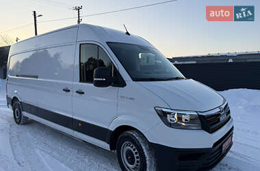 Вантажний фургон MAN TGE 2021 в Ковелі