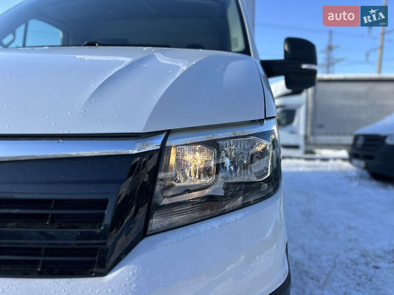 Грузовой фургон MAN TGE 2021 в Ровно