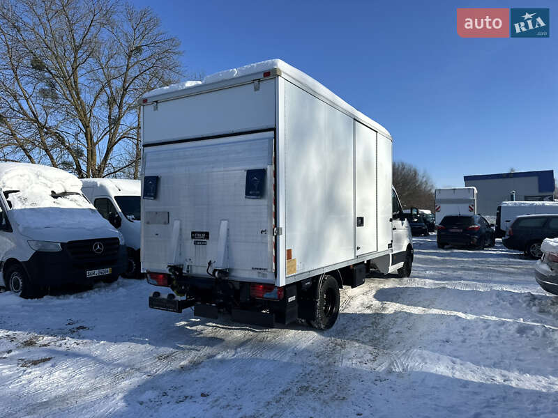 Грузовой фургон MAN TGE 2021 в Ровно