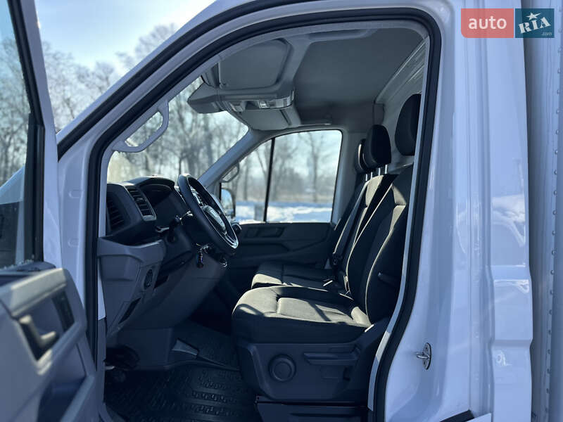 Грузовой фургон MAN TGE 2021 в Ровно