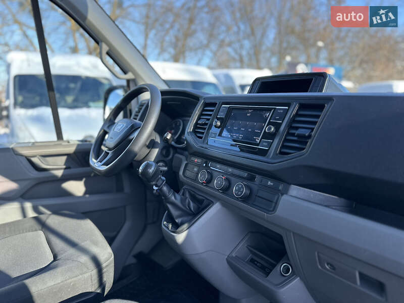 Грузовой фургон MAN TGE 2021 в Ровно