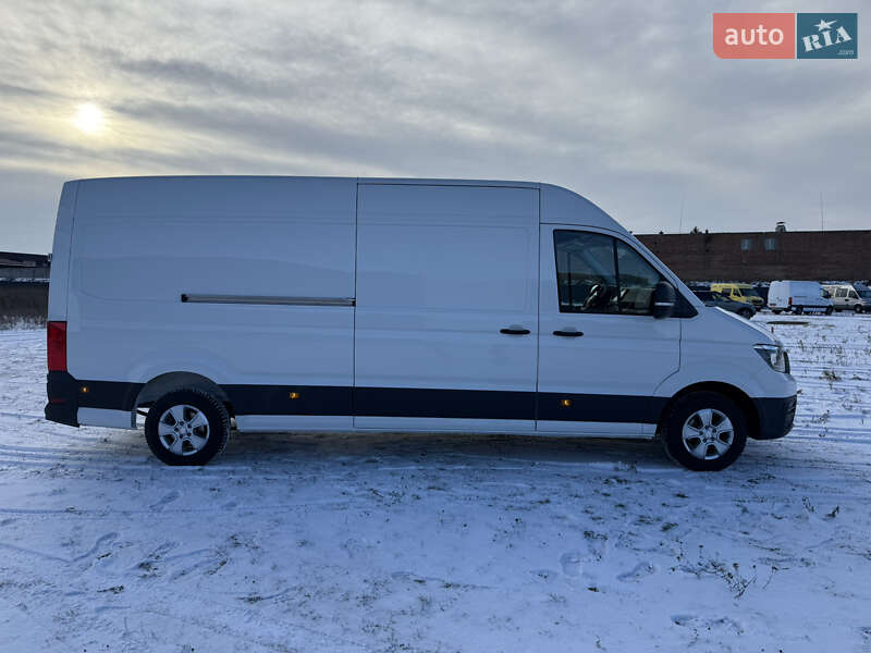 Грузовой фургон MAN TGE 2021 в Луцке