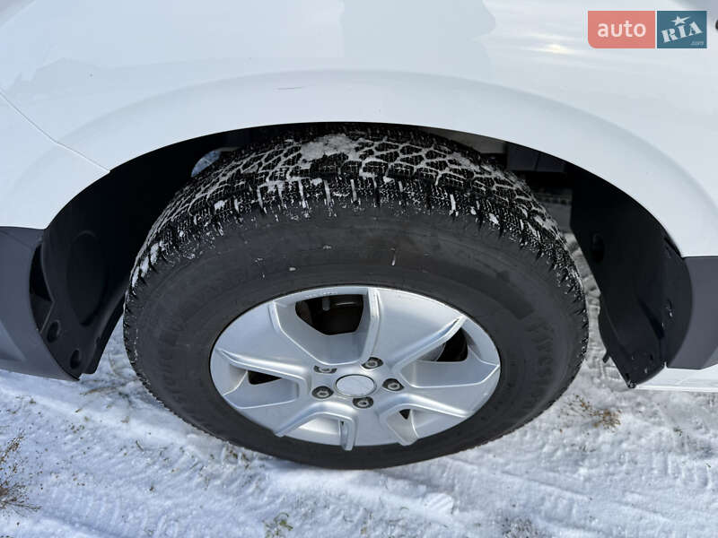 Грузовой фургон MAN TGE 2021 в Луцке