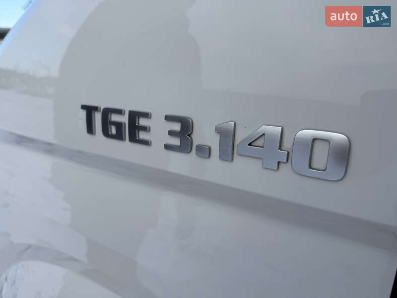 Грузовой фургон MAN TGE 2021 в Луцке