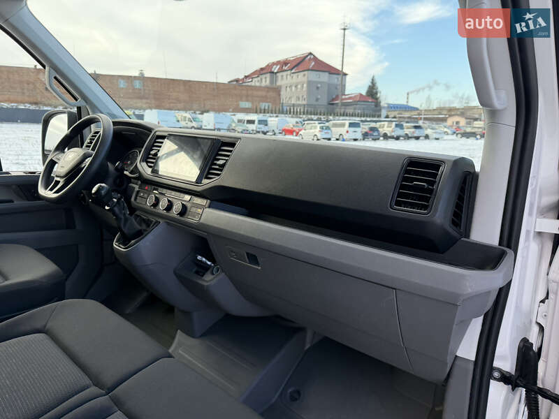 Грузовой фургон MAN TGE 2021 в Луцке