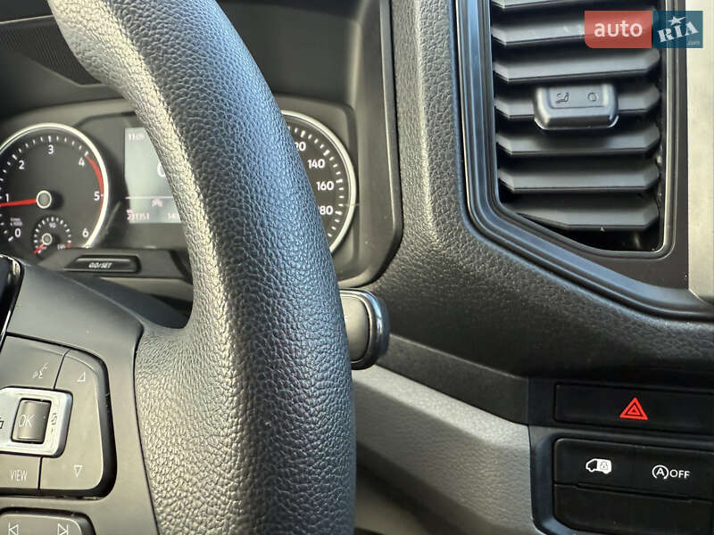 Грузовой фургон MAN TGE 2021 в Луцке