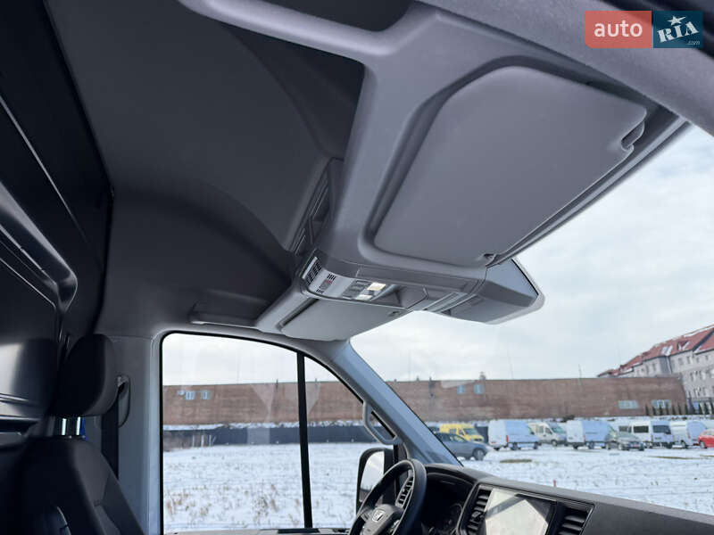 Грузовой фургон MAN TGE 2021 в Луцке