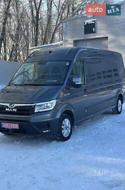 Грузовой фургон MAN TGE 2018 в Ирпене