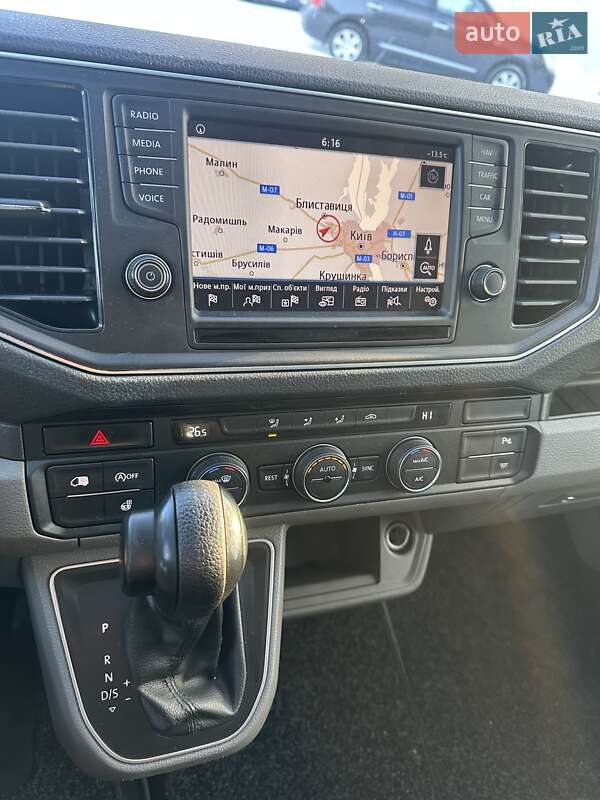 Грузовой фургон MAN TGE 2018 в Ирпене фото 21 Грузовой фургон MAN TGE 2018 в Ирпене