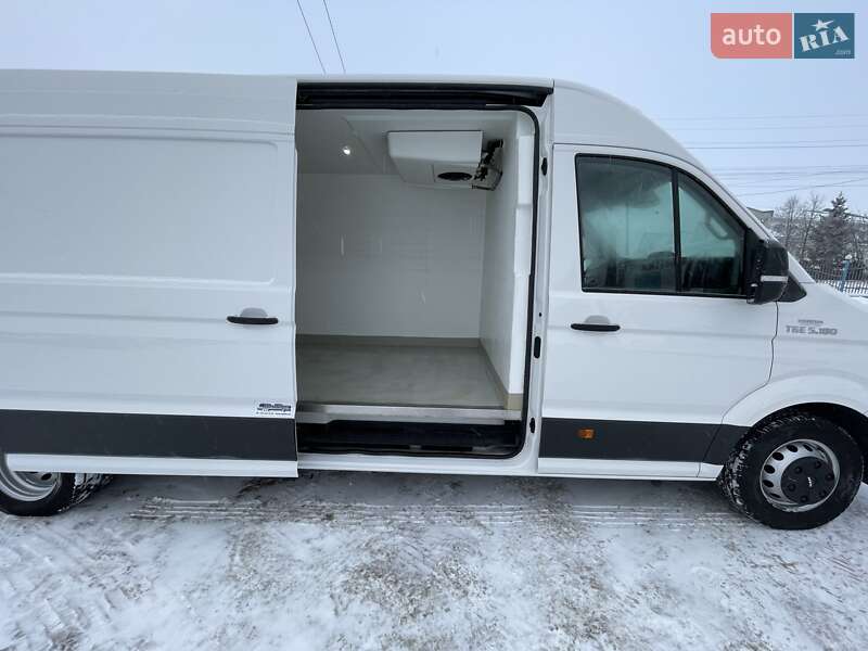 Вантажний фургон MAN TGE 2020 в Нововолинську