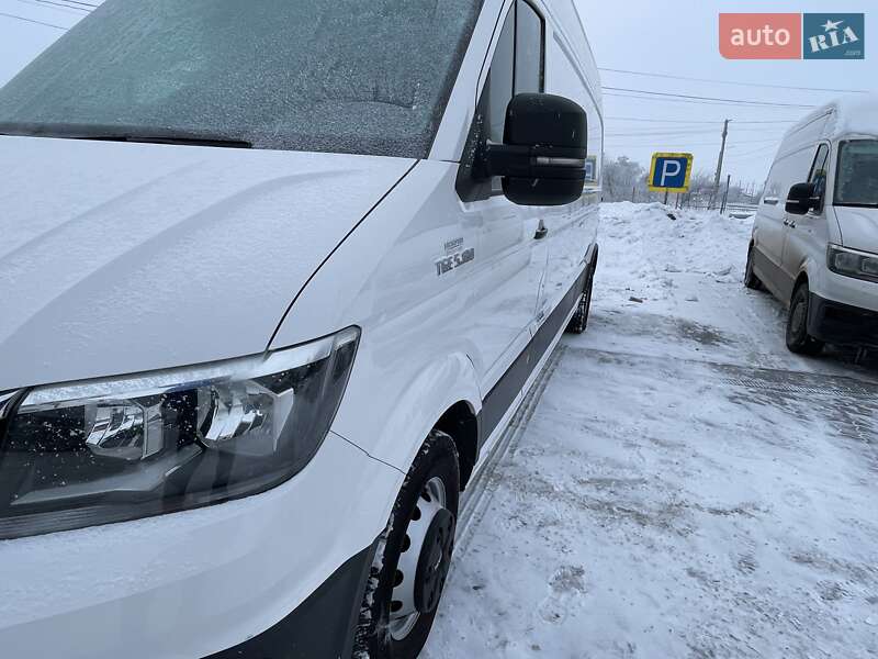 Вантажний фургон MAN TGE 2020 в Нововолинську