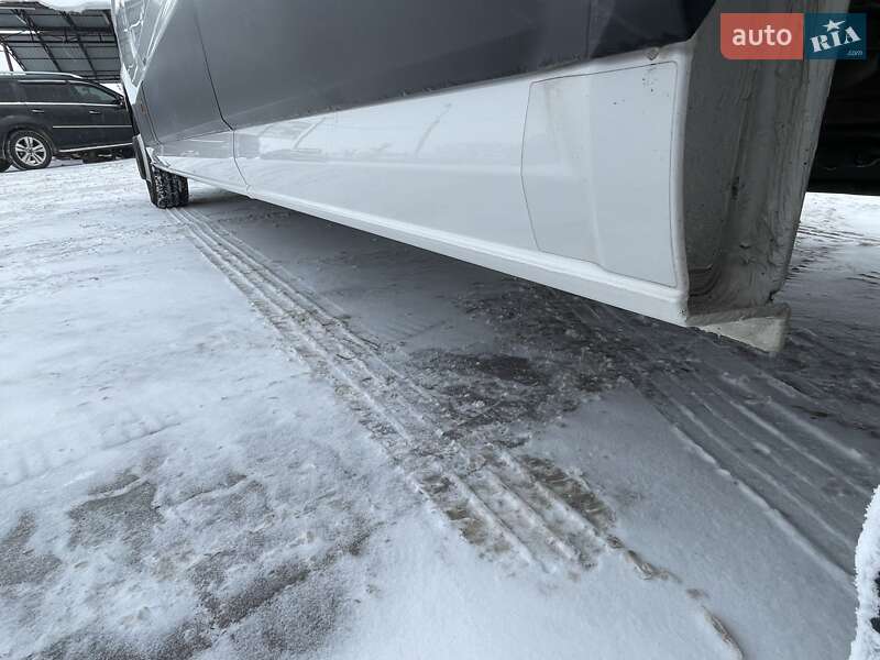 Вантажний фургон MAN TGE 2020 в Нововолинську