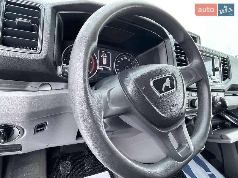 Вантажний фургон MAN TGE 2020 в Нововолинську