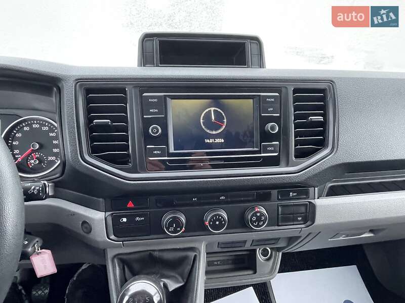 Вантажний фургон MAN TGE 2020 в Нововолинську