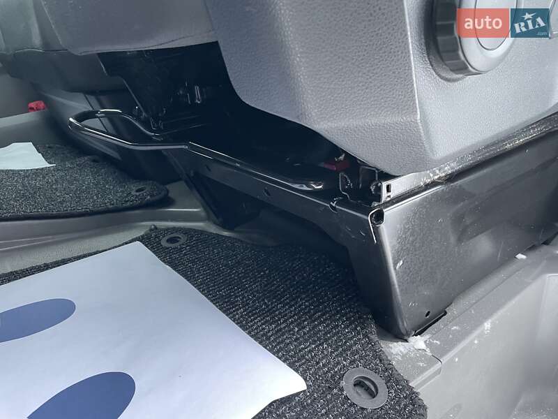 Вантажний фургон MAN TGE 2020 в Нововолинську