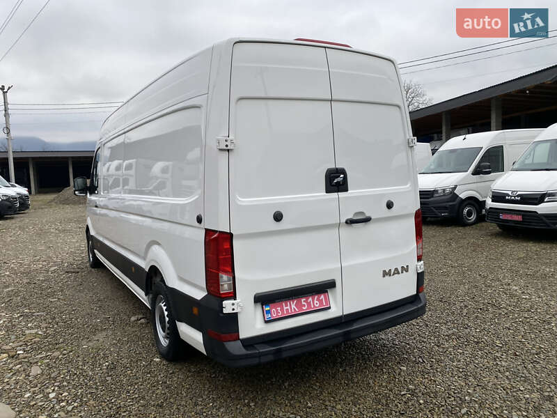 Рефрижератор MAN TGE 2020 в Хусте фото 8 Рефрижератор MAN TGE 2020 в Хусте