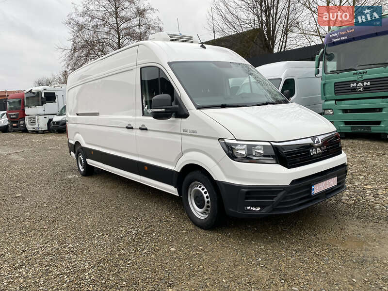 Рефрижератор MAN TGE 2020 в Хусте фото 19 Рефрижератор MAN TGE 2020 в Хусте