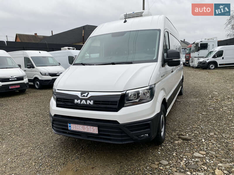 Рефрижератор MAN TGE 2020 в Хусте фото 25 Рефрижератор MAN TGE 2020 в Хусте