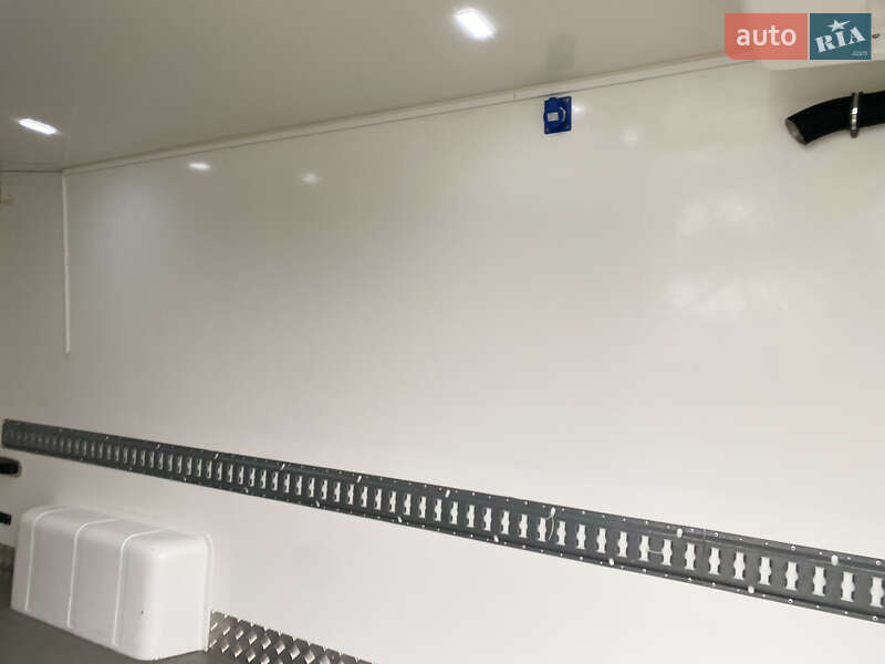 Рефрижератор MAN TGE 2020 в Хусте фото 29 Рефрижератор MAN TGE 2020 в Хусте