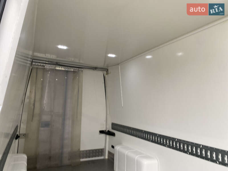 Рефрижератор MAN TGE 2020 в Хусте фото 31 Рефрижератор MAN TGE 2020 в Хусте