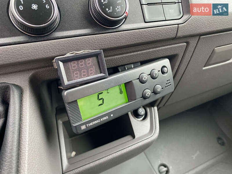 Рефрижератор MAN TGE 2020 в Хусте фото 53 Рефрижератор MAN TGE 2020 в Хусте