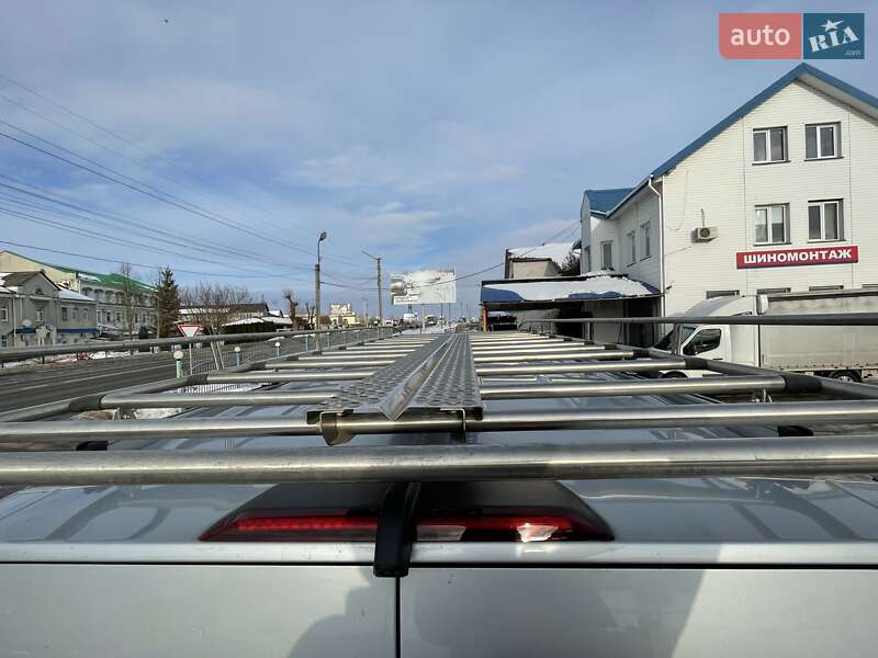 Грузовой фургон MAN TGE 2018 в Нововолынске