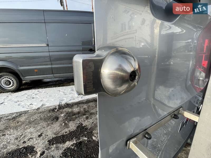 Грузовой фургон MAN TGE 2018 в Нововолынске