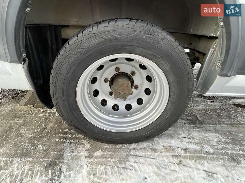 Грузовой фургон MAN TGE 2018 в Нововолынске