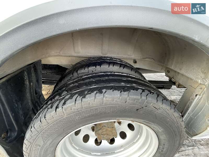 Грузовой фургон MAN TGE 2018 в Нововолынске