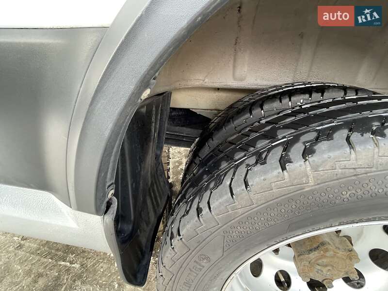 Грузовой фургон MAN TGE 2018 в Нововолынске