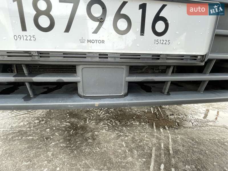 Грузовой фургон MAN TGE 2018 в Нововолынске