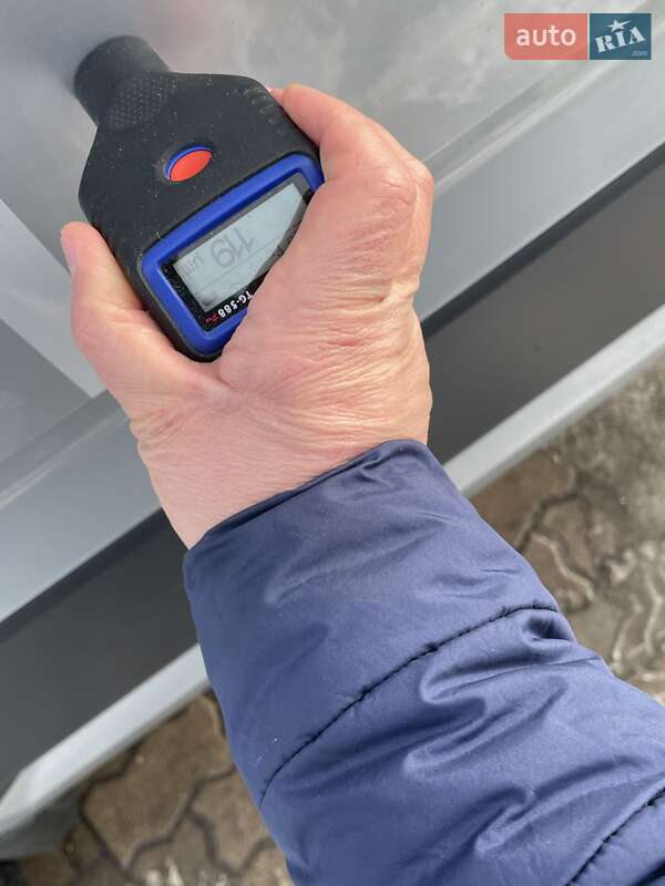 Грузовой фургон MAN TGE 2018 в Нововолынске