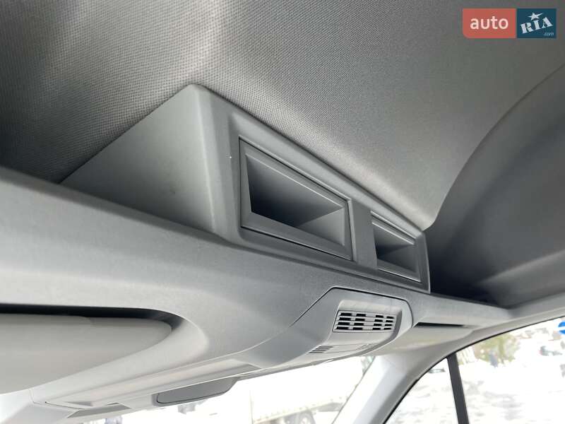 Грузовой фургон MAN TGE 2018 в Нововолынске